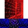 Яркая сетка из светодиодных гирлянд 3м х 2м, 200 светодиодов для праздничных торжеств