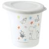 Children's Feeding and Drinking Cup, Moomin Star Design, 190ml, Made In Japan, KDR1-A