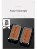 Чехол для ключа Lynk & Co 03/06/01/05/02/09: Подходит для модели 2023 года, унисекс