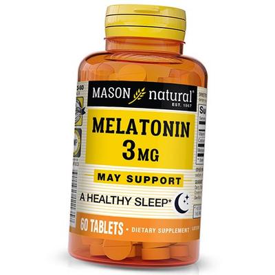 Мелатонин, Melatonin 3, 60таб (72529002)