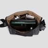 Trvr Staple Messenger S Черный