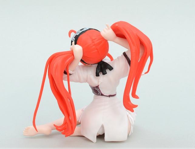 Mushoku Tensei Jobless Reincarnation Girls Roxy Alice Figure Model Toys 10-12cm