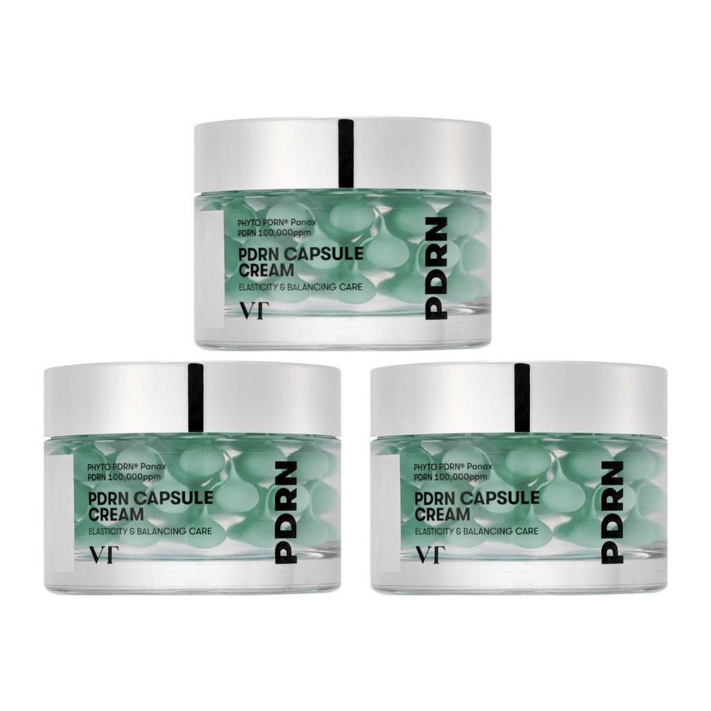 VT COSMETICS PDRN Капсульный крем 100 50 мл
