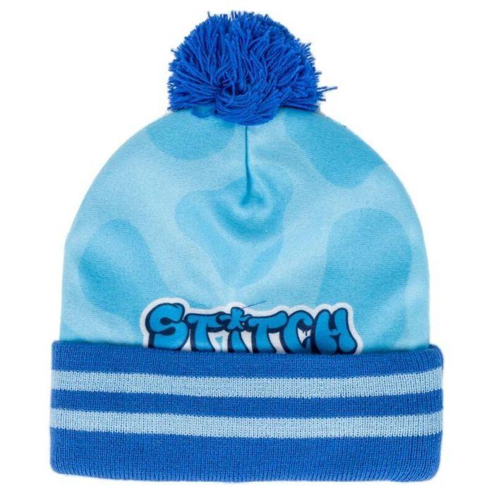 Bonnet et Gants - Cerda - Disney Marvel - Bleu - Mixte - Hiver