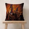 Cushion Cover x Polyester Sofa Cushions Decorative Throw Pillows Decoration Pillowcover Classics Horror SSilent Hill Game