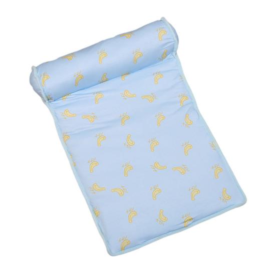 Летний прохладный коврик для собак, охлаждающая кровать, мягкая, дышащая, с рисунком фруктов, износостойкая, моющаяся, спальная кровать для собак и кошек