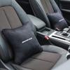 Подушка-подголовник для автомобильного сиденья Подушка для поясницы Аксессуары для интерьера для Mercedes Benz AMG Smart W205 C300 W203 W206 W108 W124 W126