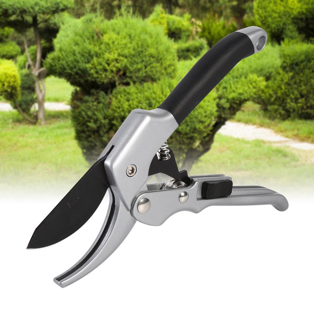 Garden Bonsai Tools Professional Steel Bonsai Grafting Cutter Scissors Pruning Shears ADM