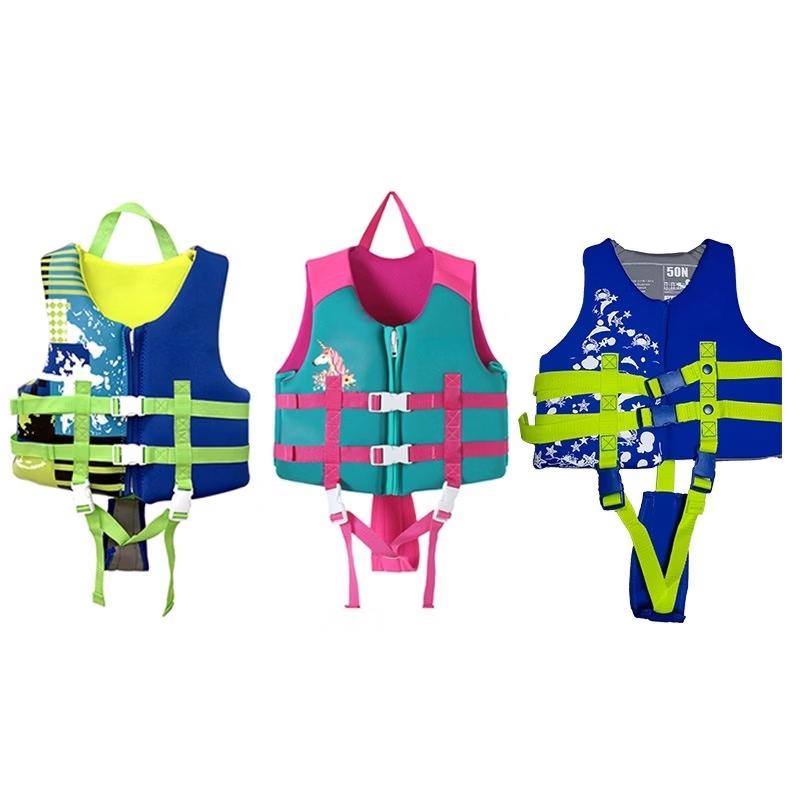 Children's Swimming Life Vest