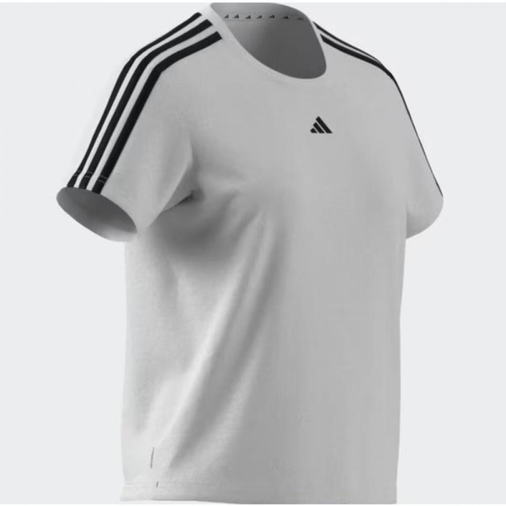 Adidas Женская футболка S новая функциональная Aeroready Train eSSential 3S