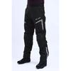 Motorcycle Windproof Pants Fall-proof Motorcycle Men's Riding Pants Thermal Equipment Detachable Windproof Quick-release Pants