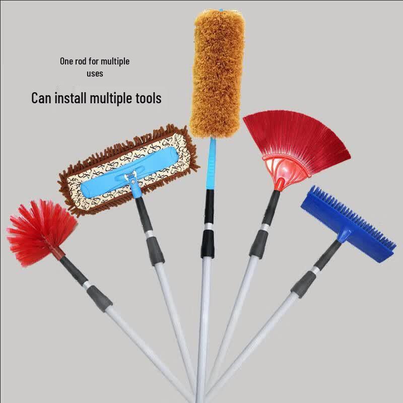 Extendable Microfiber Cleaning Duster
