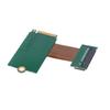 For Legion Go Modification Board 2242 To 2280 Nvme Hard Drive Ssd M2 Transfercard For Legion Go Adapter Converter Transfer Board