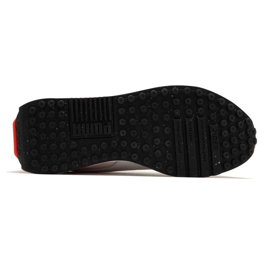 Puma Кроссовки City Rider HC Putty Cherry Unisex Кремовые 383369-01