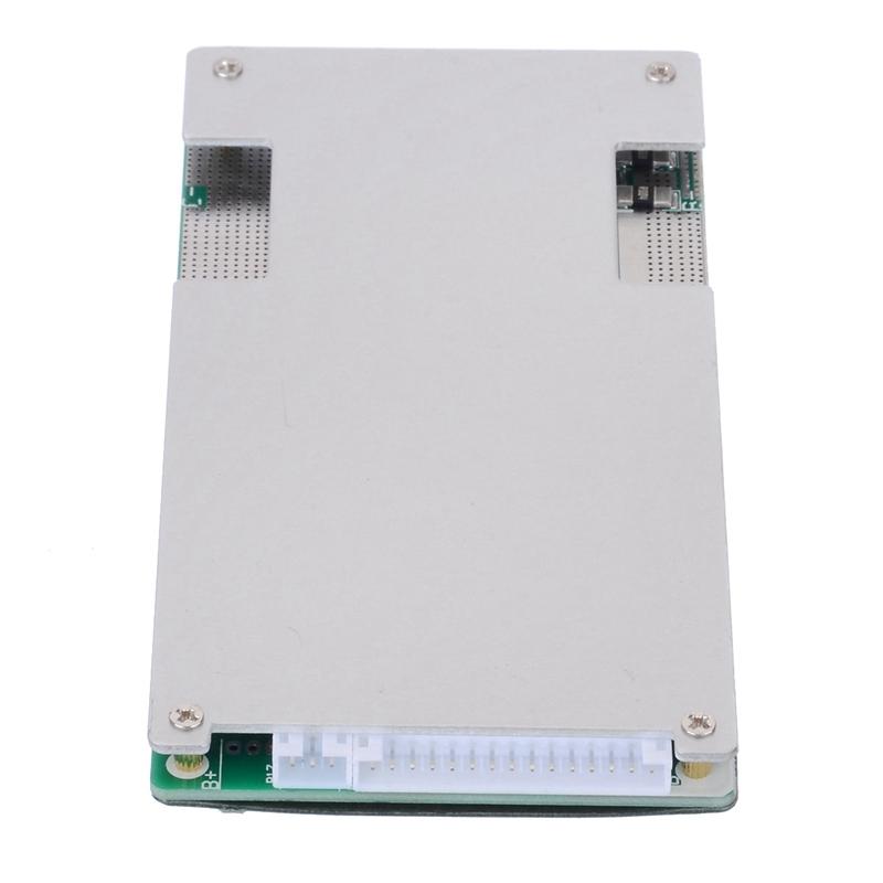 16S 17S 60V 45A Плата защиты литиевой батареи для электромобиля, трехколесного велосипеда, мотоцикла, плата защиты питания