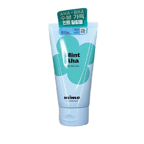 Mimo by Mamonde Mint AHA Peeling Gel 100ml