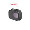 New for Mini 3 Pro Camera Lens Filter Spare Parts for JSR 4/8/16/32 ND NDPL CPL MCUV Filter Kit for Mini 3 Pro Drone Accessories
