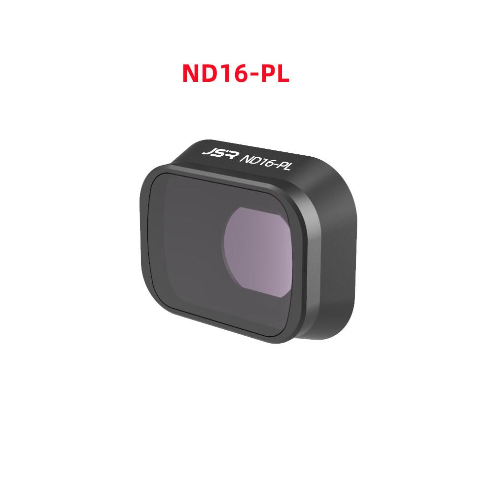 New for Mini 3 Pro Camera Lens Filter Spare Parts for JSR 4/8/16/32 ND NDPL CPL MCUV Filter Kit for Mini 3 Pro Drone Accessories