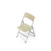 Doll Plastic Garden Lawn Furniture 1/6 Doll Armchair Mini Furniture Figures Man Folding Beach Chair