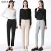Shs Miss Formal Straight Fit Pants