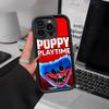 Чехол для телефона P-Poppy-ys Game Playtime-es Для iPhone 17 16 15 14 13 12 11 Pro Max 16E Plus INS Мягкий чехол