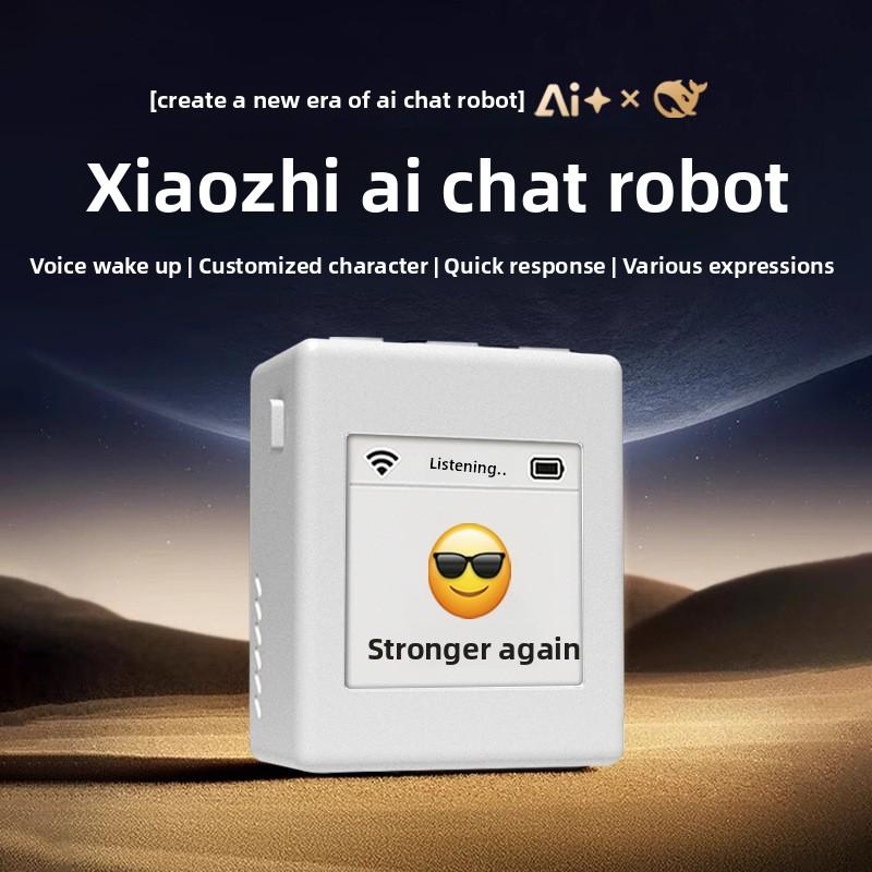Плата разработки AI Robot ESP32-S3 с 1,54-дюймовым сенсорным TFT-дисплеем, Диалоговый компаньон, Готовый набор игрушек