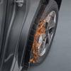 Для Geely EX5 Galaxy E5 2024 2025 2026 Автомобильный задний брызговик колеса с подкрылком Комплект защиты от брызг Внутренняя облицовка брызговика Детали