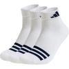 adidas Серия для гольфа Унисекс Дышащие Мягкие Удобные 3 пары Носков Белые JD6568