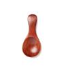 Mini Natural Wooden Spoon Scoop Tea Coffee Condiment Salt Seasoning Sugar Spoon Ice Cream Spoon