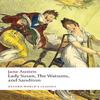Lady Susan The Watsons and Sanditon by Jane Austen Paperback Book 9780198835899