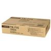 Kyocera Kyocera TK-715 Black Toner