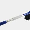 2 in 1 Car Snow Shovel Detachable Car Snow Brush Portable Car Ice Scrape