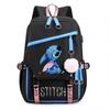 Fashion Trend Cute Cartoon Pattern Backpack for Laptop Use Anime Cosplay