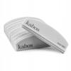 Polissoirs À Ongles - Kabos - Lot De 10 - Grain 100/180 - Double Face Et Ergonomique