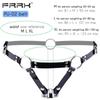 FRRK PU Belt Harness for Metal Chastity Cage BDSM Player In Varies Sizes Sexy Adults Intimate Products Sex Toys Bondage