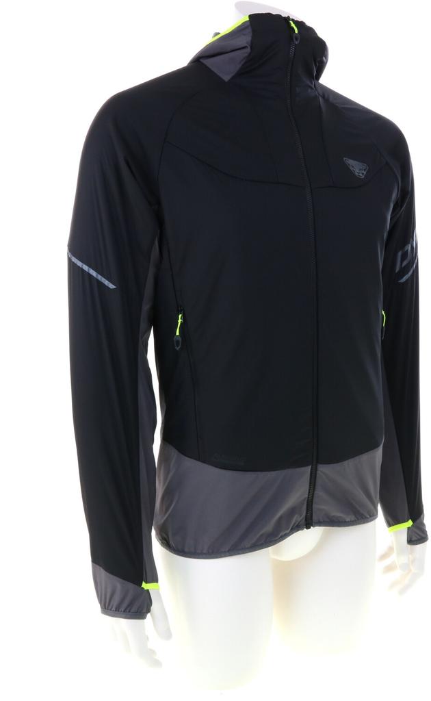 Куртка Dynafit Mezzalama Polartec Alpha M Jacket black out/magnet