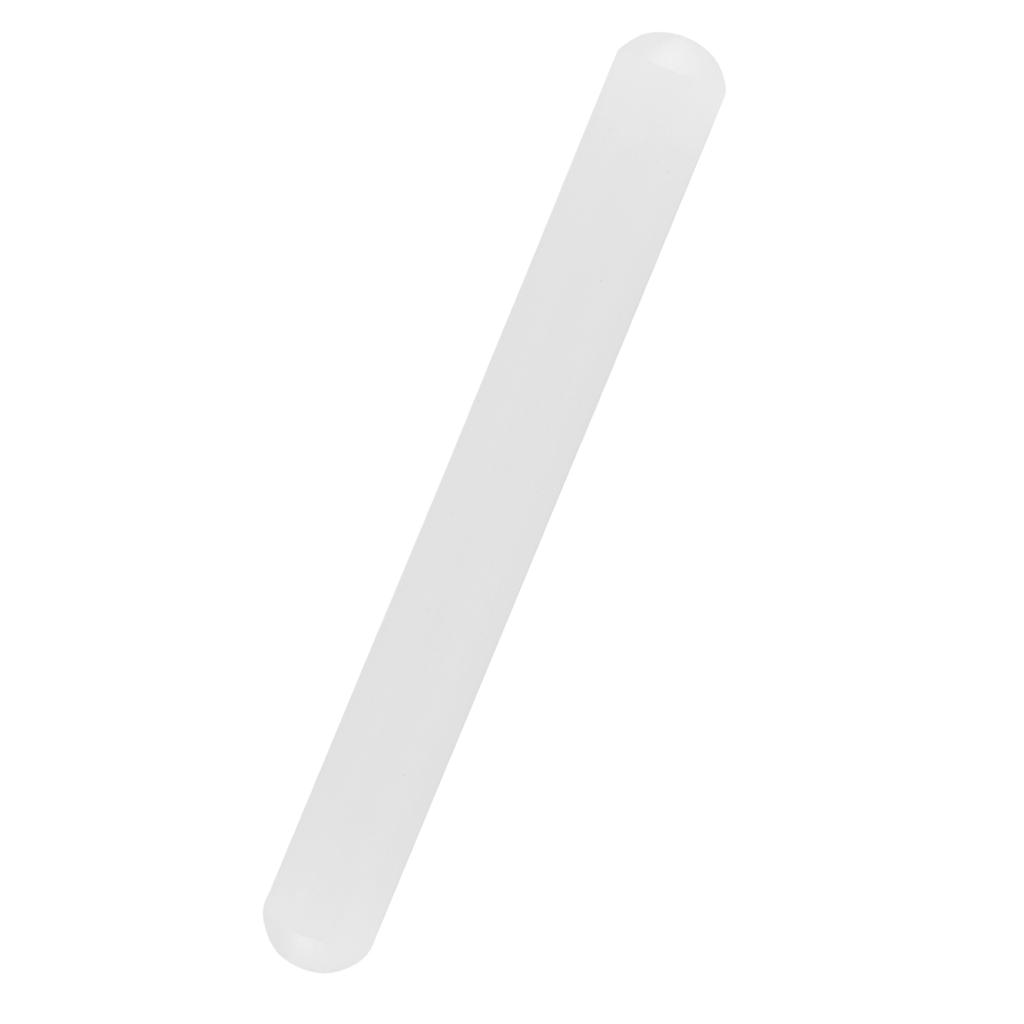 Fondant Rolling Pin Nylon Non Stick Pizza Dough Roller for Cookie Pastry DIY Cake Baking Tool