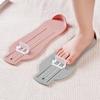 Baby Kid Foot Length Measuring Ruler with Scale Children's Shoe Buying Measuring Device for Toddler Infant Foot Size Gauge Tool