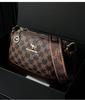 New Women's High-End Printed Shoulder Handbag - Large Capacity & Versatile Crossbody
