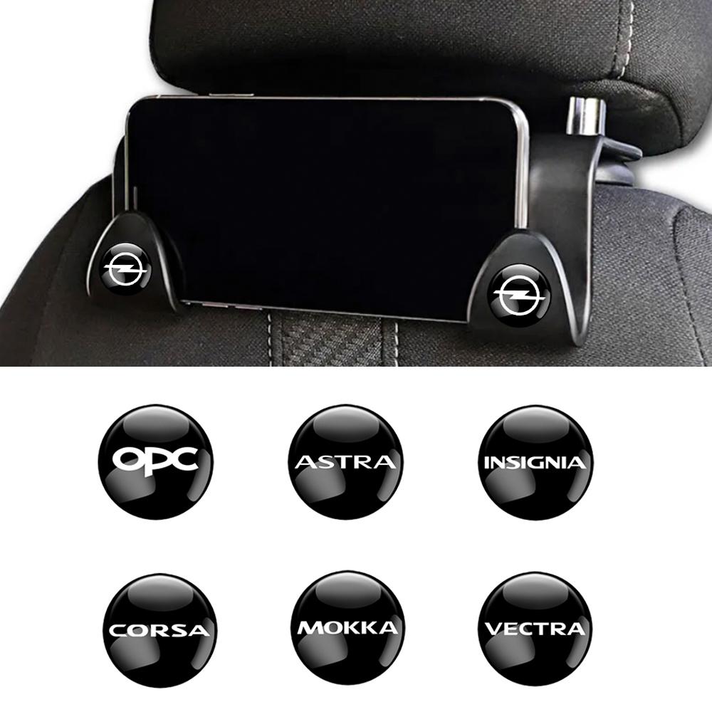 AAAYU1 AAAYQ1 2pcs Car Seat Back Hook Interior Portable Storage Accessories For Opel Zafira B Corsa D Insignia Mokka Regal Car Wheel Hubcap