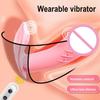 Wearable Wireless Remote Control Vibrator for Women G Spot Stimulation Rechargeable Waterproof Adult Sex Toys