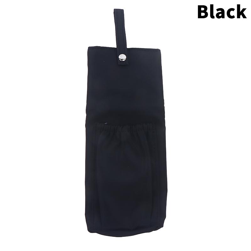 High Temperature Curling Iron Bag Heat-Resistant Waterproof Straightener Storage Pouch Protective Cover Dustproof