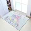 Коврики для прихожей Little Twin Stars Ковер для входа Коврик для входной двери Ковры для гостиной Домашний кухонный коврик Коврики для входной двери Ковер для спальни Коврик для ног