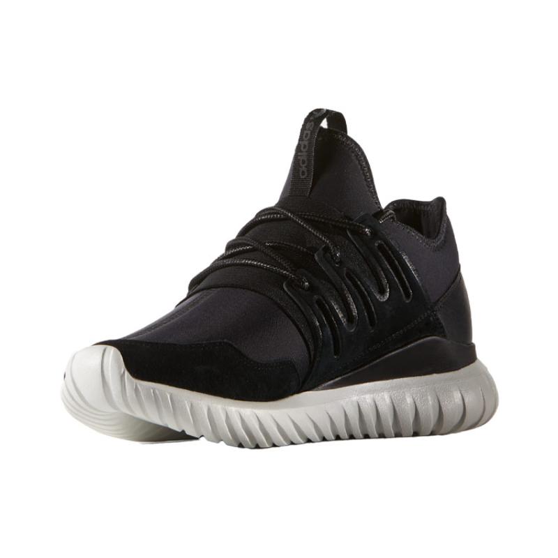 Adidas Трубчатые радиальные кроссовки 'Core Black' AQ6723