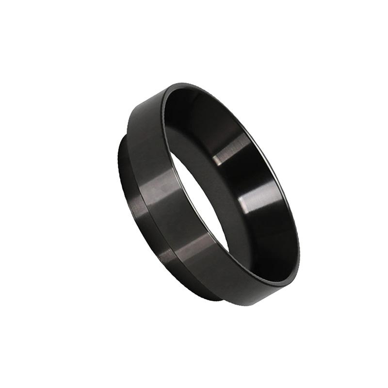 51 58 мм итальянская ручка для кофе с порошковым циферблатом, кольцо для кофе эспрессо, фильтр с магнитом, кофейная утварь, аксессуары для бариста