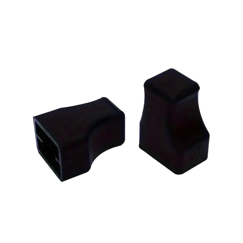 10/20 шт., наконечник для насоса для кофейного сиропа, крышка для заливки, резиновый колпачок, подходит для дозатора для сиропа, бутылки для масла и ликера