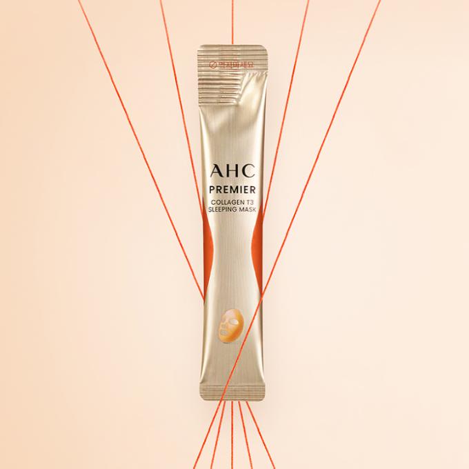 AHC Ночная маска Premier Collagen T3 20 шт.