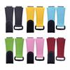 Customized Rubber Watchband for Richard Strap Hook and Loop Fluororubber RM011 RM030 RM010 RM055 Bracelet Screw Down Connection