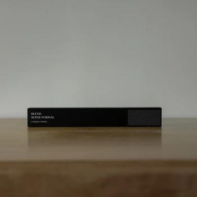 BLEND SUPER NORMAL Капсульный кофе (10 шт.)