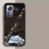 Черная Мифология Укун Чехол для Телефона Для Redmi Note 13 Pro Plus 14 Pro+ 12S 12 11S 11T 11E 11 10S 10 9S 9 Xiaomi Capa TPU